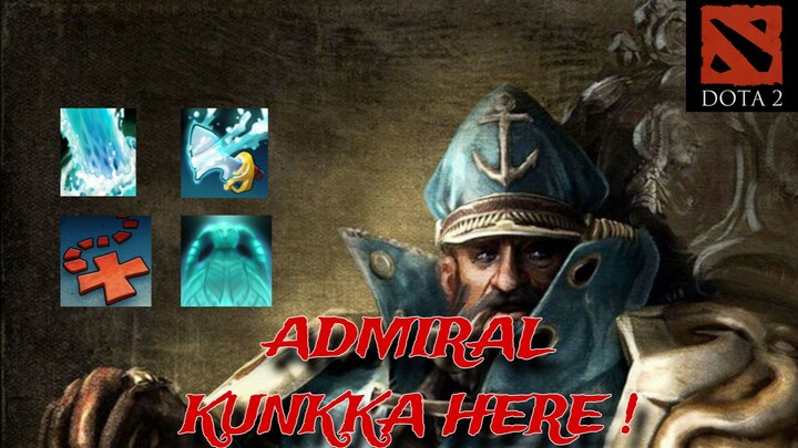 Kunkka pemicu war