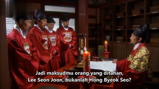 Sungkyunkwan Scandal EP 20 Sub Indo ( FINAL )