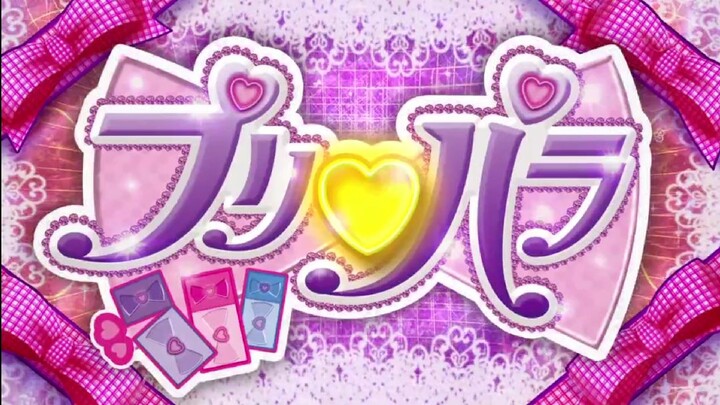 PriPara - MUSICAL STAGE  (Part 2 : Dream Parade)