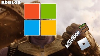 Microsoft มีแผนจะซื้อเกม Roblox!!!