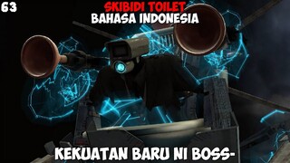 Skibidi Toilet 63 - Bahasa Indonesia