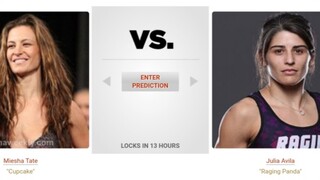 Miesha Tate VS Julia Avila | UFC Fight Night Preview & Picks | Pinoy Silent Picks