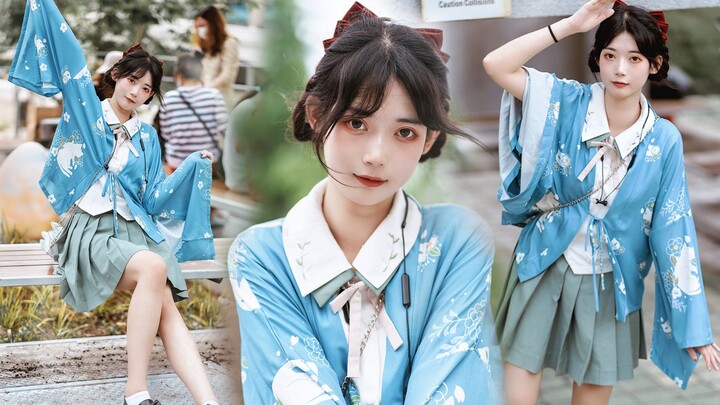 【咪咕♡】是你爱的甜妹～♡