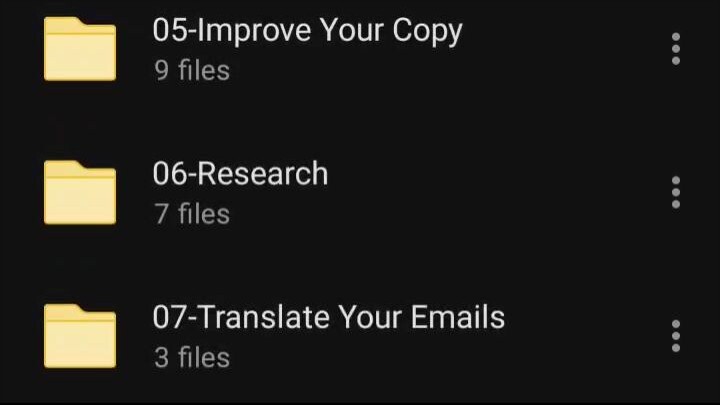 Zarak C – The AI Copywriting Accelerator