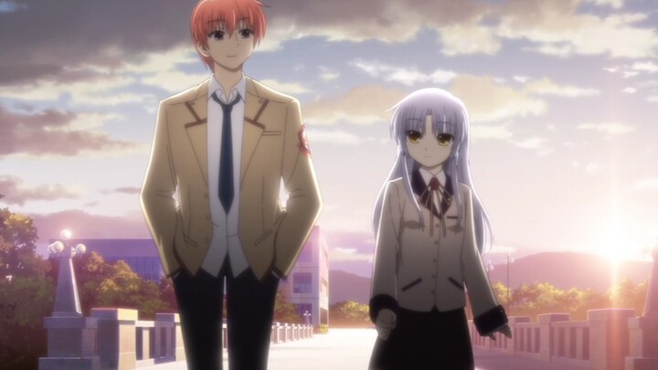 【Angel beats！】ED 一番の宝物 高清重置版