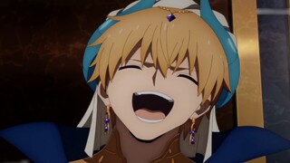 [Anime] "FGO - Absolute Demonic Front" 00-04 | Author MAD