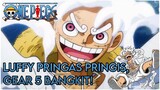 [FANDUB JAWA] Luffy Pringas Pringis, Gear 5 Bangkit! (One Piece Episode 1071)