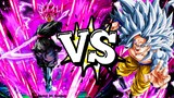 Black Goku Rose form vs Goku super saiyan 5 Full Fight HD | One Piece | JemzInGame