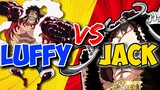 Why Luffy Will Fight JACK Next