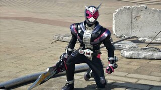 จัด ranking kamen rider Zi-O (คืออยากเป็นราชาซะงั้น)仮面ライダージオウ