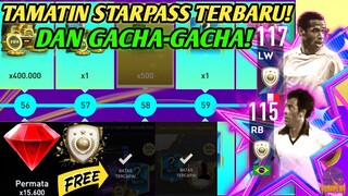 GACHA DAN MENAMATKAN STARPASS TERBARU! BAWA PULANG ICON SUPER GG HENRY ALBERTO FIFA MOBILE YUAHPLAY!