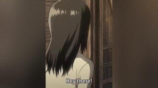 eren brainwas jean on this part?aot shingekinokyojin AttackOnTitan anime animeedit