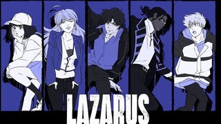 Lazarus ━━━━🔉 [English Sub]⏳ Duration: 24 min/Episode 3📽️
