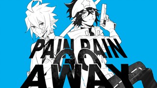 【凹凸世界手书/雷安】Pain Pain Go Away