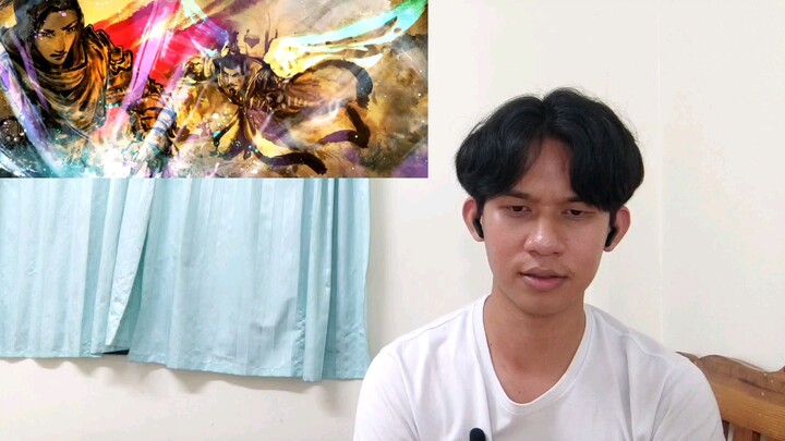 Reaction สัประยุทธ์ทะลุฟ้า (Fights Break Sphere) ภาคสัญญา3ปี EP9 | Reaction Thai