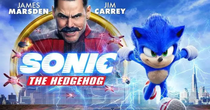 sonic the hedgehog 2020 free movie