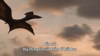 Hành tinh thời tiền sử EP 1 [Sub Việt]