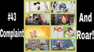 Bakuman Season 2! Episode #43: Complaint And Roar! 1080p!