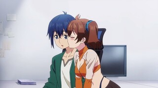 Top 10 Anime Where Enemies Fall In Love/Become Lovers [HD]