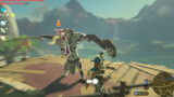 [Zelda] 30 seconds to let you give up dodge