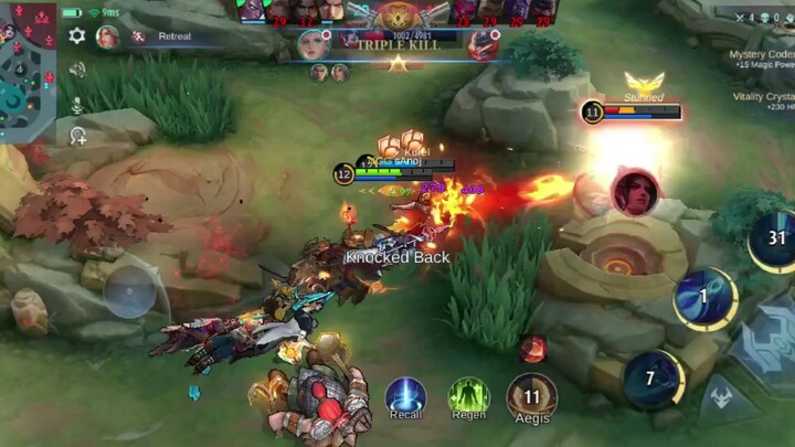 insane silvanna..