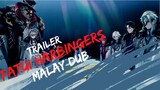 Fatui Harbingers Trailer- Malay dub {parody}