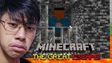 ANG MALUPIT NA PAGTAKAS SA KULUNGAN! - The Great escape Minecraft...