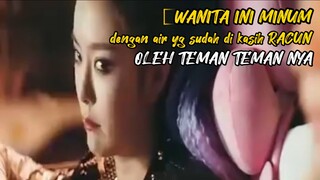 SAAT ULANG TAHUN WANITA INI MENGADAKAN PESTA DANG MENGUNDANG BANYAK TEMAN TEMAN NYA