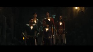 SHAZAM! FURY OF THE GODS - Official Trailer 1