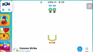 Cannon games 2 long