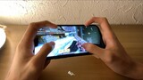 4 finger Phone handcam + Settings