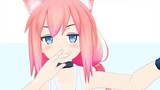 Hyuga - Vtuber wakes up to scare contestants