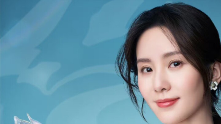 [Liu Shishi]đại diện cho thương hiệu mỹ phẩm Florasis