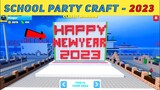 School Party craft - celebration 2023 Party craft