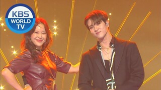 BAEK Z YOUNG (백지영) - 내 귀에 캔디 (Ear’s Candy) [Music Bank/2019.10.18]