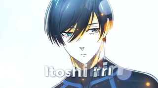 Itoshi Rin - Edit AMV