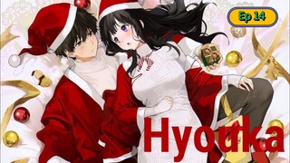 Hyouka season 1 episode 14 hindi