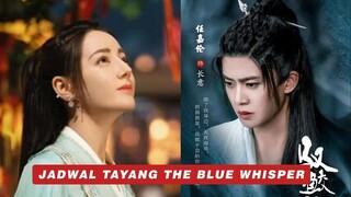 Jadwal Tayang Drama Dilraba Dilmurat dan Ren Jialun Hingga Kedekatan Dilraba Dengan Yang Mi 🎥