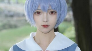 Ayanami Rei cos｜Ayanami Rei