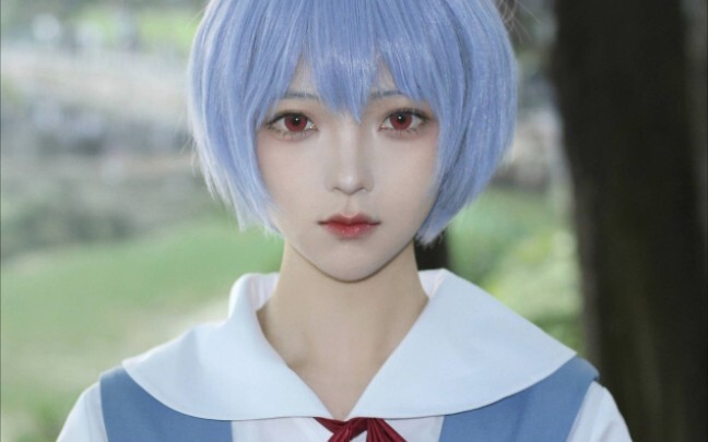 Ayanami Rei cos｜Ayanami Rei