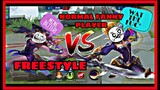 DIFFERENT BETWEEN FREESTYLER AND NORMAL FANNY PLAYER | BY TERRY | MOBILE LEGENDS BANG BANG