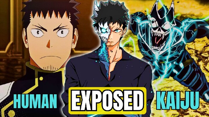 Revealing Of Kaiju No 8 Infront Of Everyone Explained | Kaiju No 8 Manga Explained In Hindi