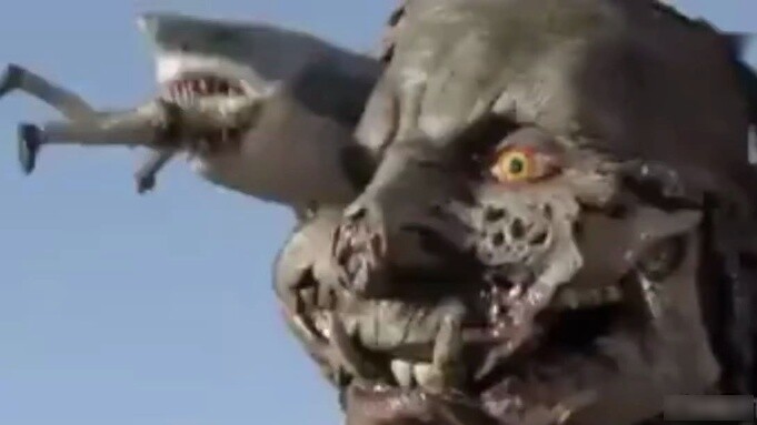 [Film&TV][Alien vs. Predator] Monster from the sea