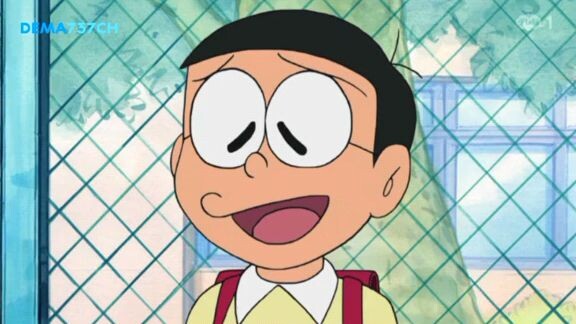 nobita yang pandai