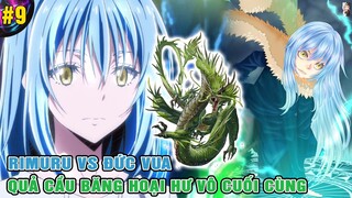 Tạm Biệt Guild Mạo Hiểm Giả - Tổ Chức Bí Ẩn Lộ Diện | Ngoại Truyện Slime 6 [#9]