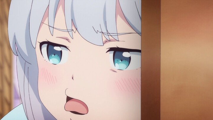 For Izumi, Sagiri Fans