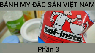 Cách làm Bánh mỳ đặc sản Việt Nam #3