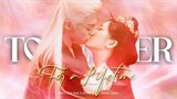 xiao lanhua ✗ dongfang qingcang ➤ together for a lifetime || love between fairy and devil fmv