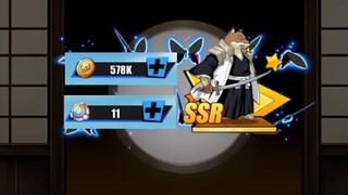 SUMMONING 10 SHARDS + 578K GOLD | Bleach: Eternal Soul