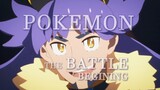 [Homemade/Sensational/AMV] Pokémon, the battle begins! This dream has nothing to do with the wind and moon, only love.